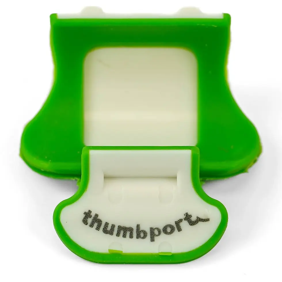 Thumbnail: Flute Thumbport