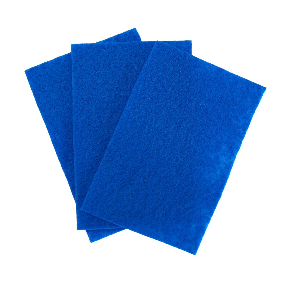 Thumbnail: Flute Cleaning Cloths (Set Of 3)