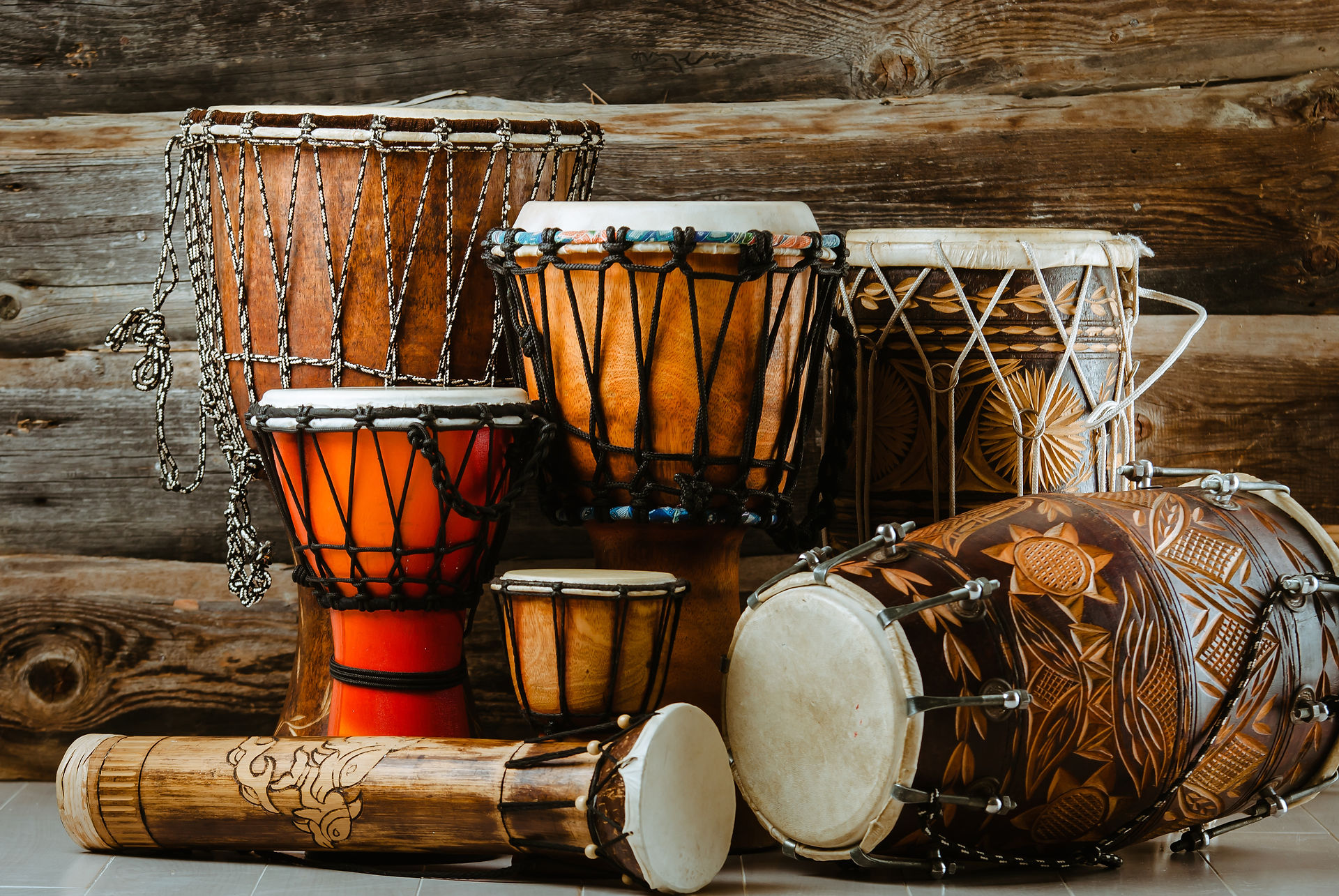 Hand Drums