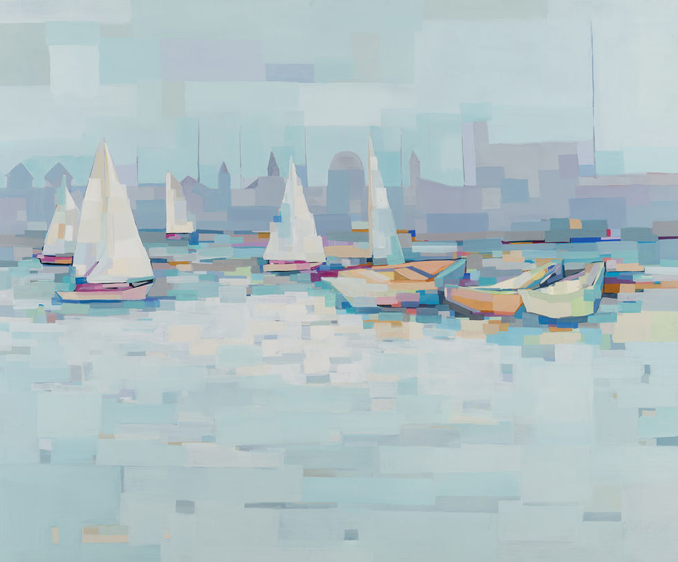 Small_The Oldest City_60x72