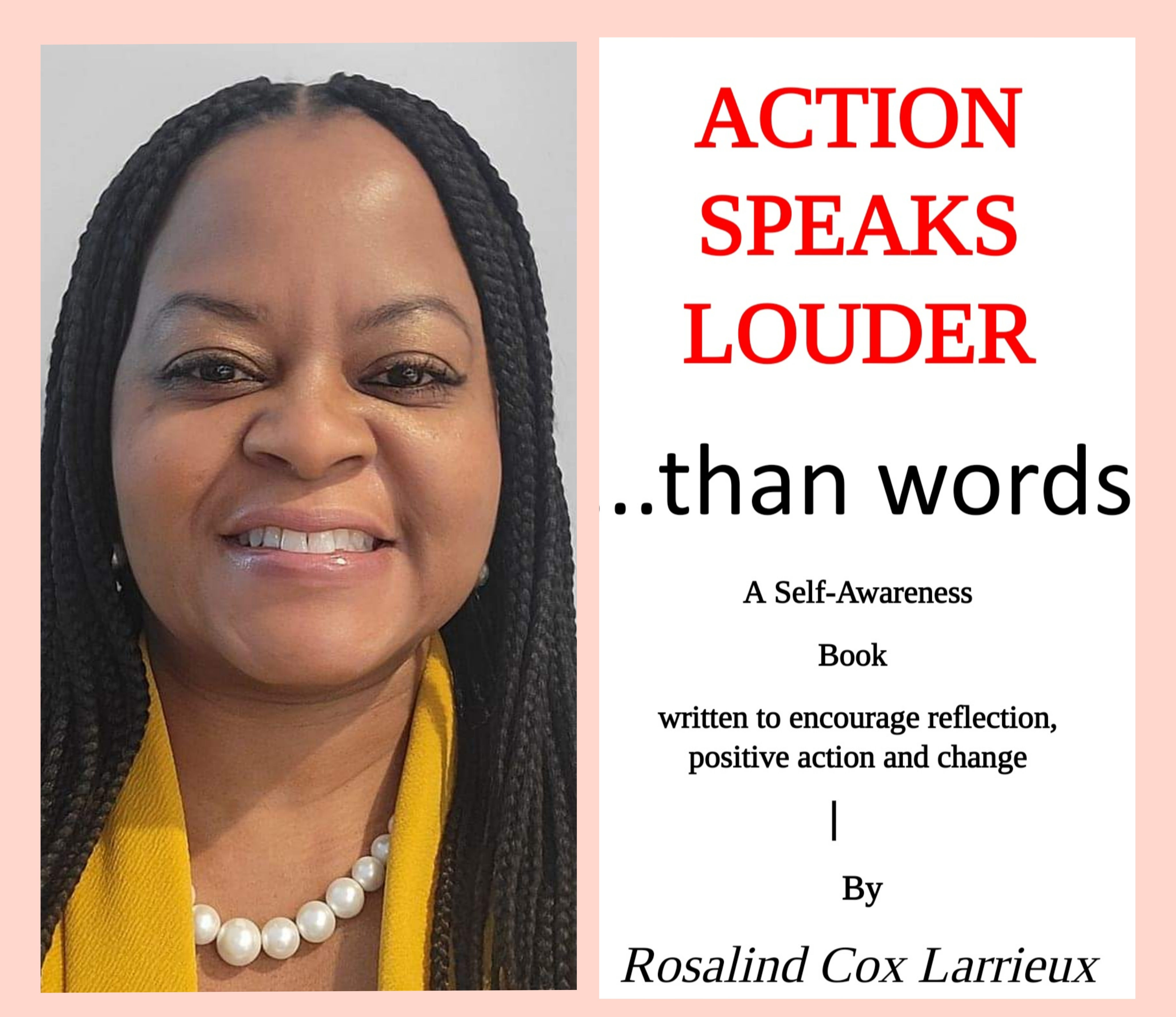 Action Speaks Louder than Words