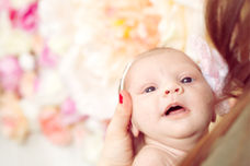 Baby Fotografie und Newborn Fotografie in Wien Österreich von passion4shootings (Fotograf: Daniel Schwingenschlögl)