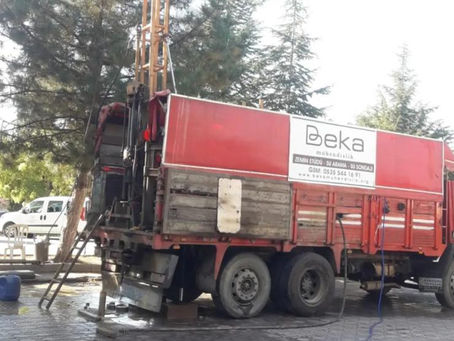 Trakya'da Sondaj ve Geofizik Ölçümleri