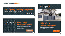 online banner ukazka