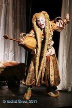Tomáš Trapl_Muzikál Drakula_role_šašek_2009