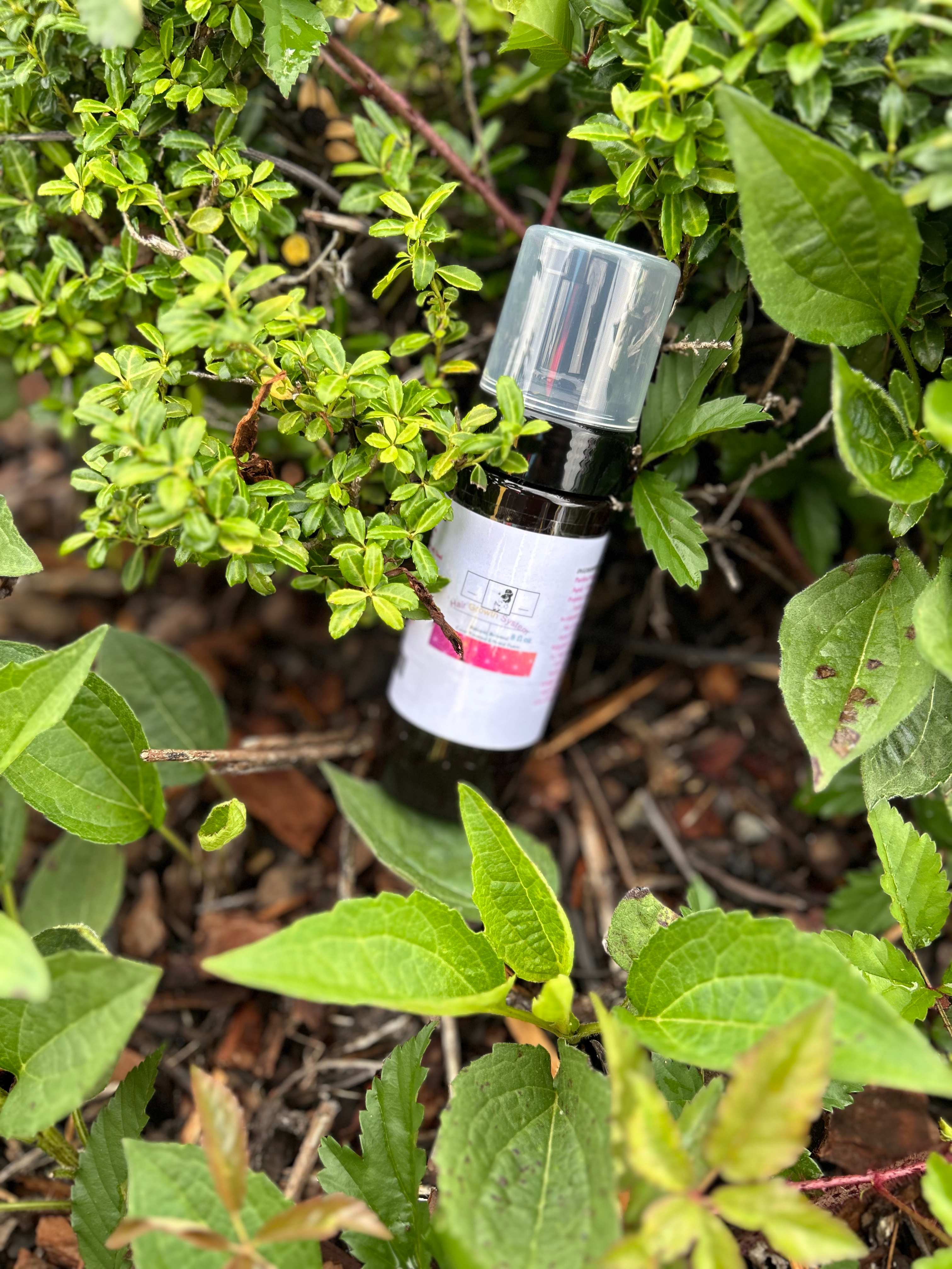 Miracle Hands Hair Foam