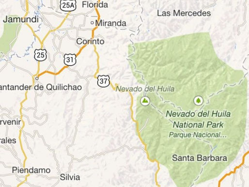 The Not Safe Way to Tierradentro