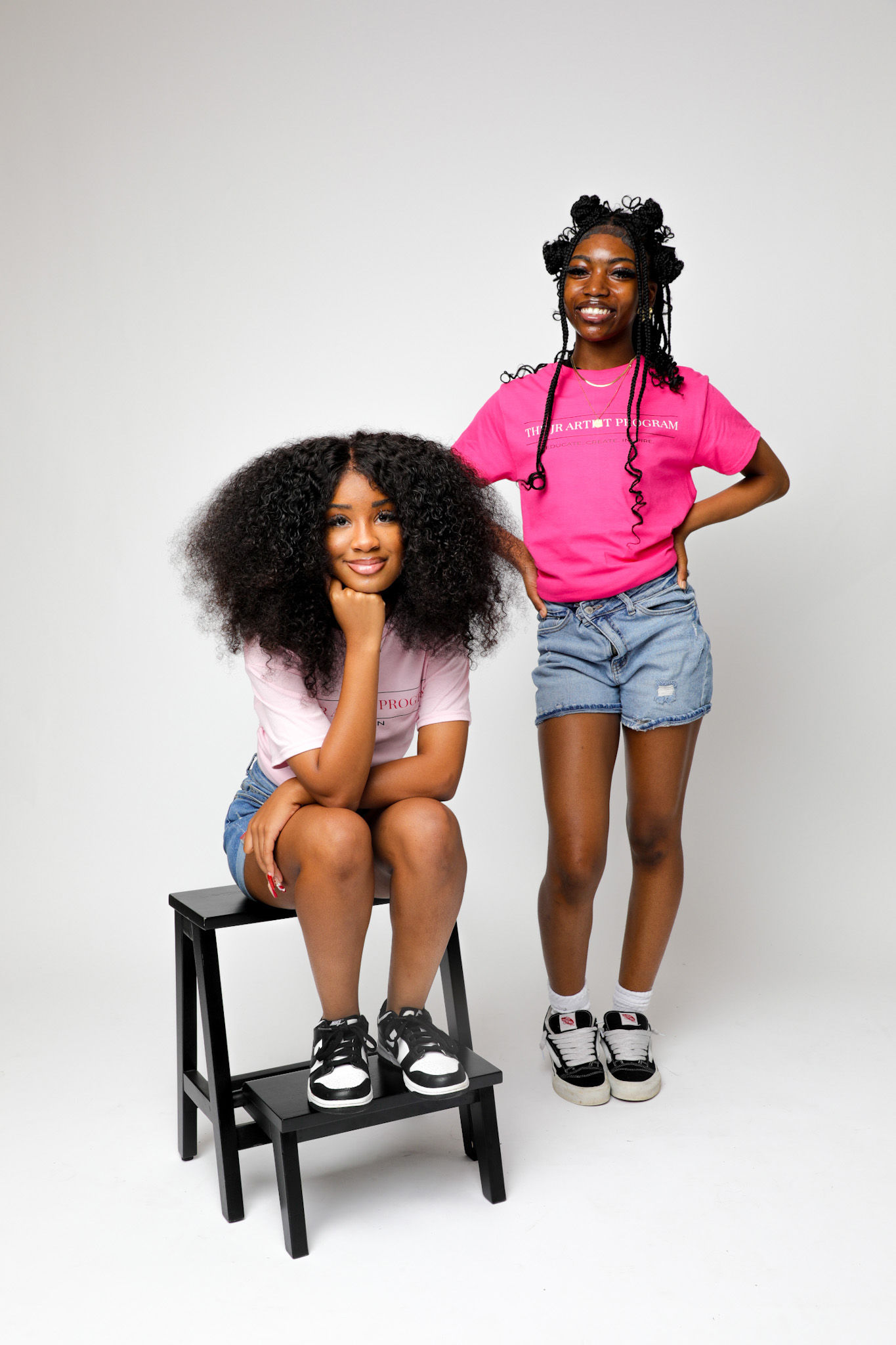 A Helping Hand - Tier Two