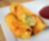 CHICKEN EGGROLLS