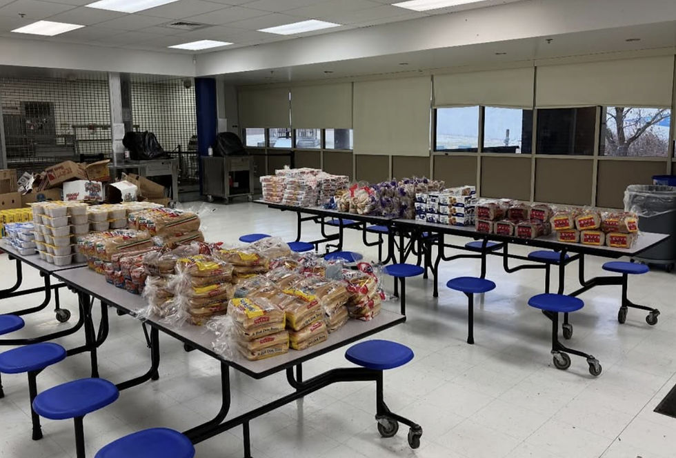 Southeast Delco Community Food Pantry