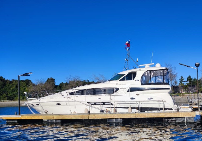 Miniatura: Sea Ray 480