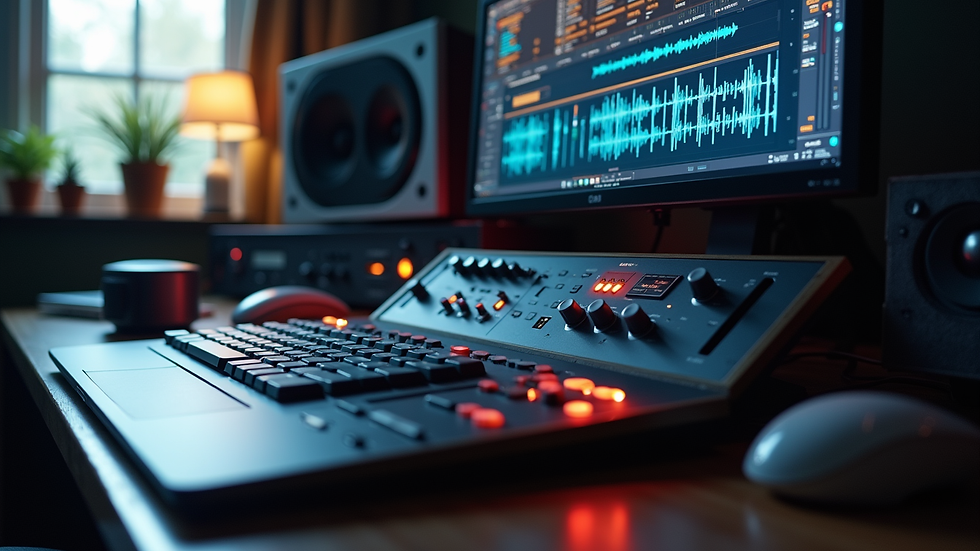 Choosing Online Mastering Benefits: A Guide to Audio Mastering Services in Canada