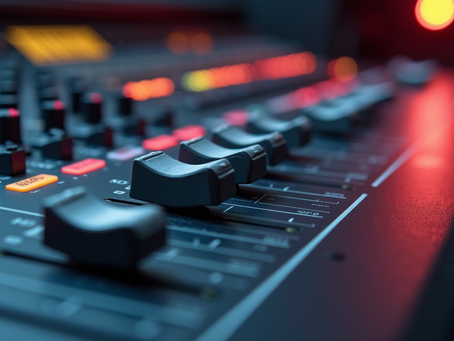 Master Audio Mixing with Expert Audio Mixing Techniques