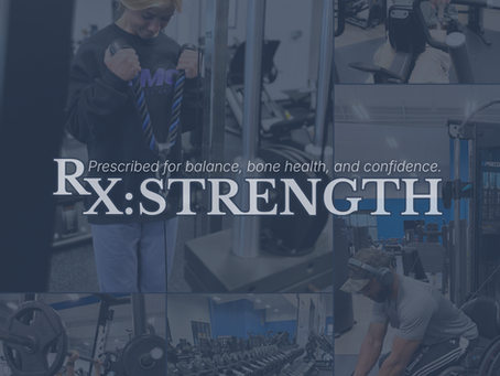 Strength That Carries You Through Everyday Life