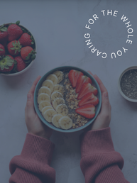 Caring for the Whole You Through Nutrition: Fueling Your Body for Energy, Focus, and Daily Movement