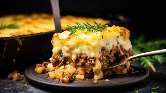 COTTAGE PIE