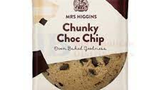 MRS HIGGINS BISCUIT