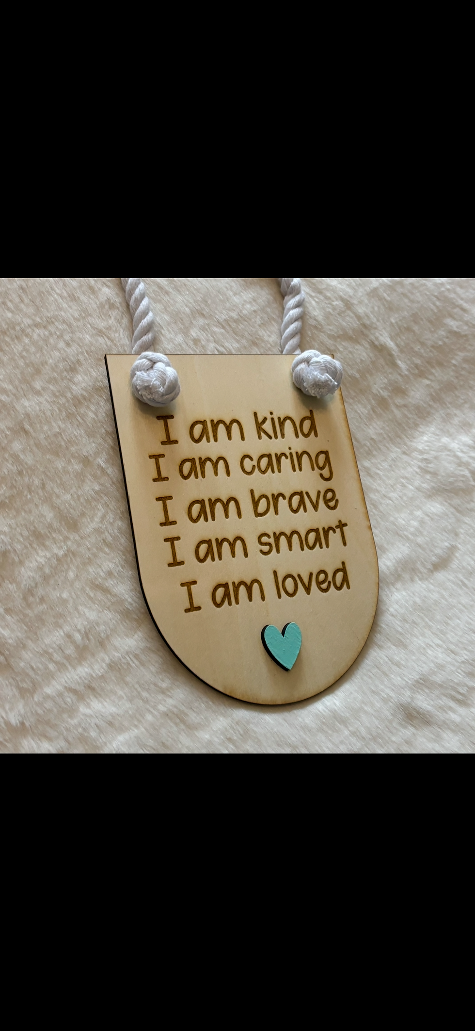 Thumbnail: Affirmation sign 