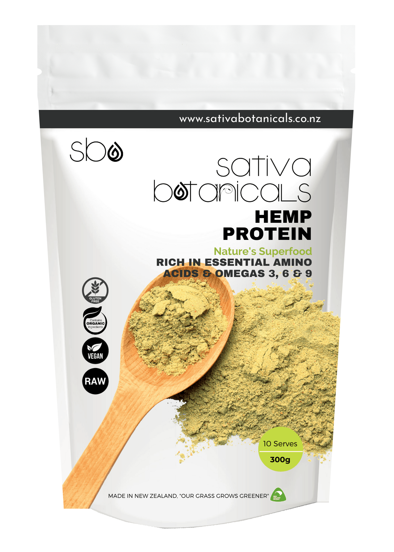 HEMP PROTEIN