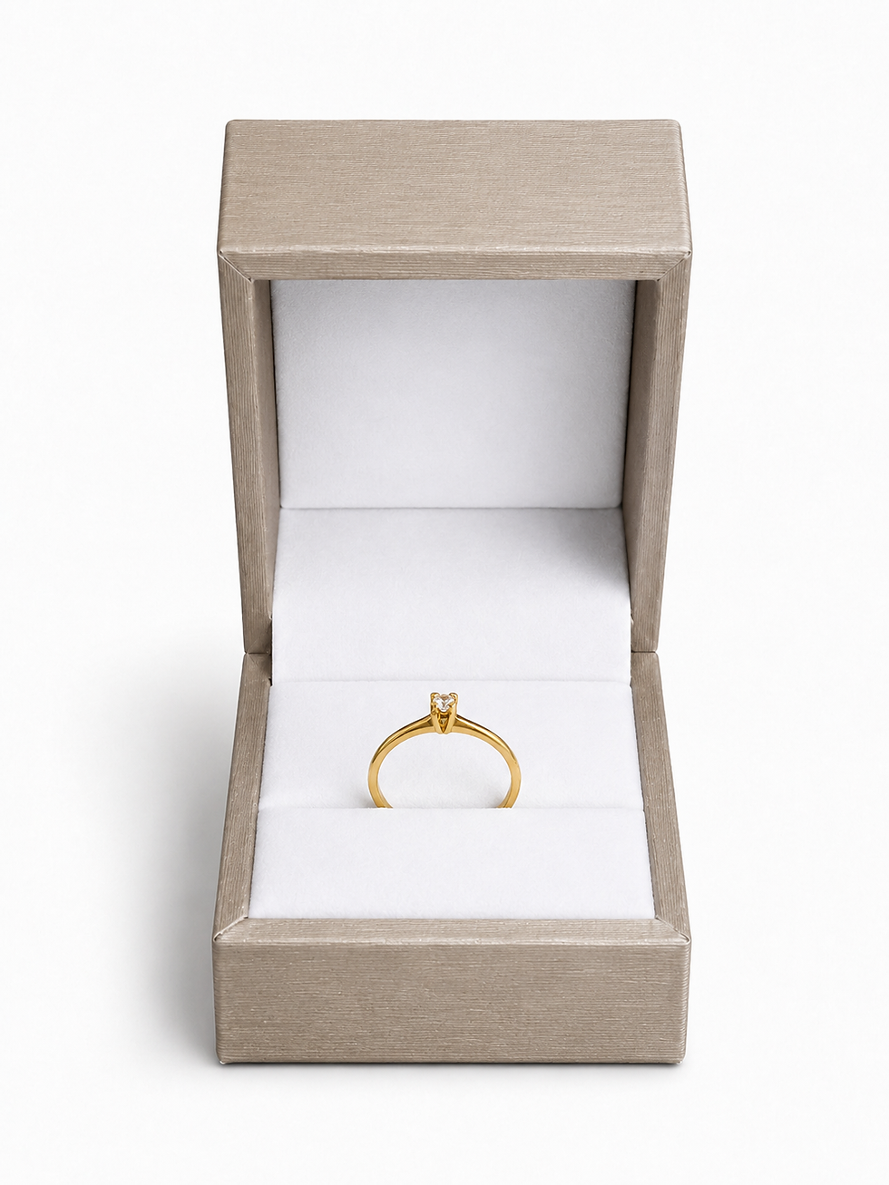 Miniatura: Anillo Eterno Sí