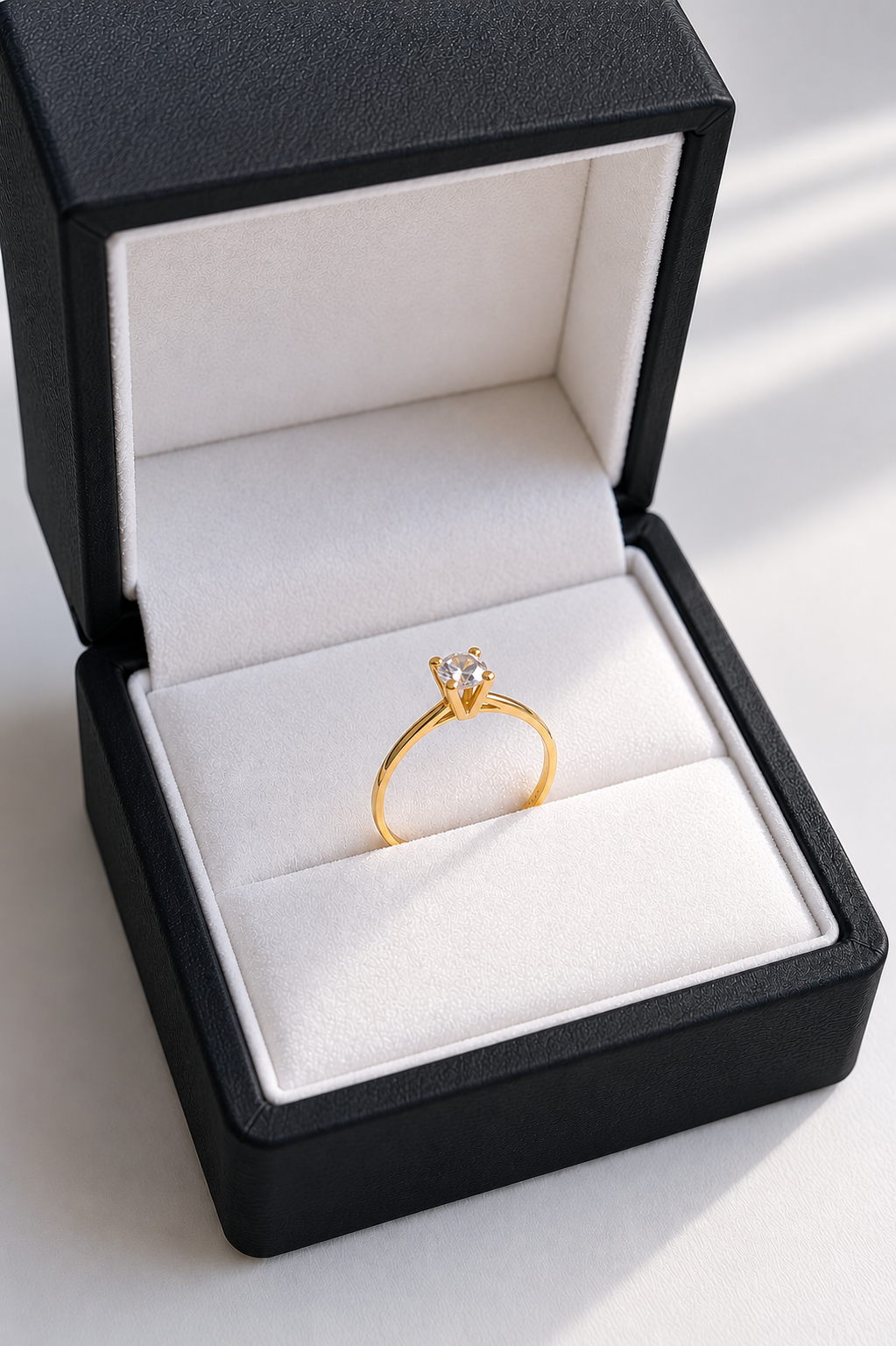 Anillo Vìnculo Eterno.