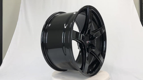Rimo R555 Gotham Black