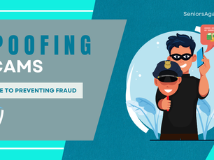 A guide to preventing Spoofing Scams
