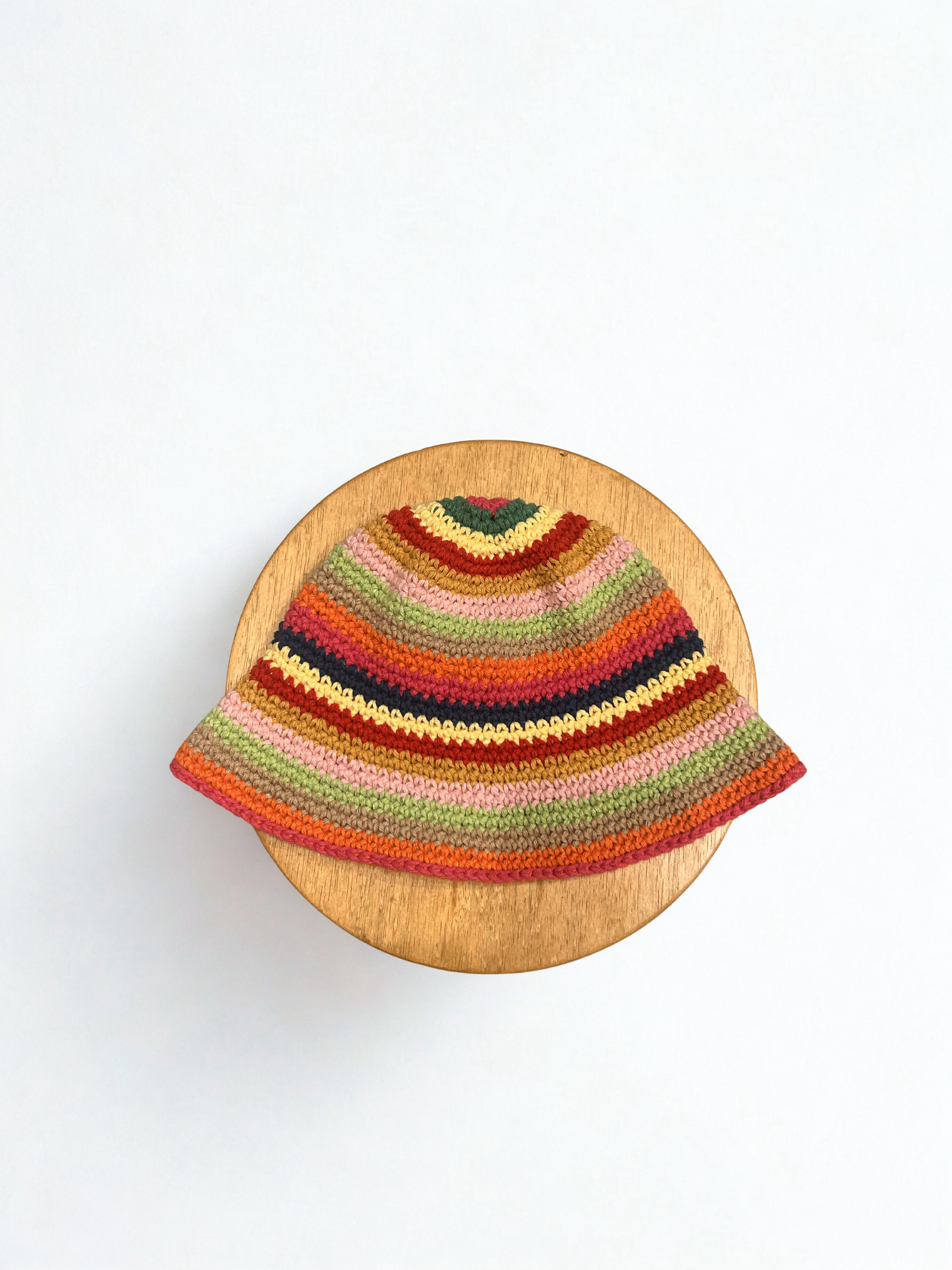 Bucket Colorido