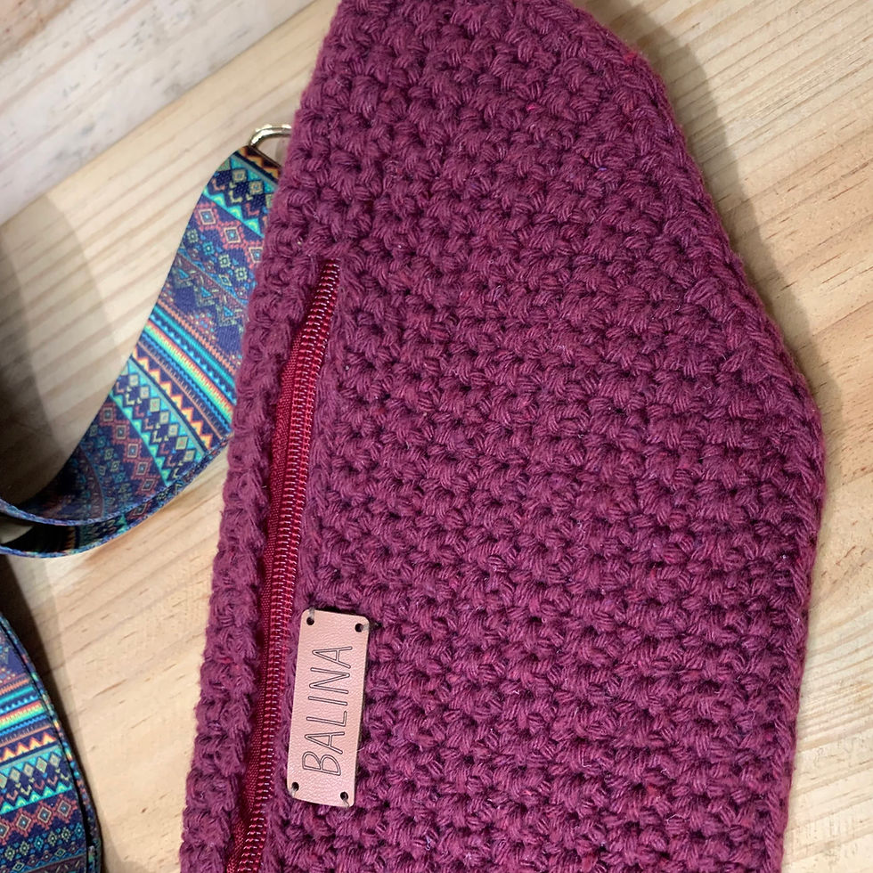 Miniatura: Pochetinha Balina Amarelo Brilho