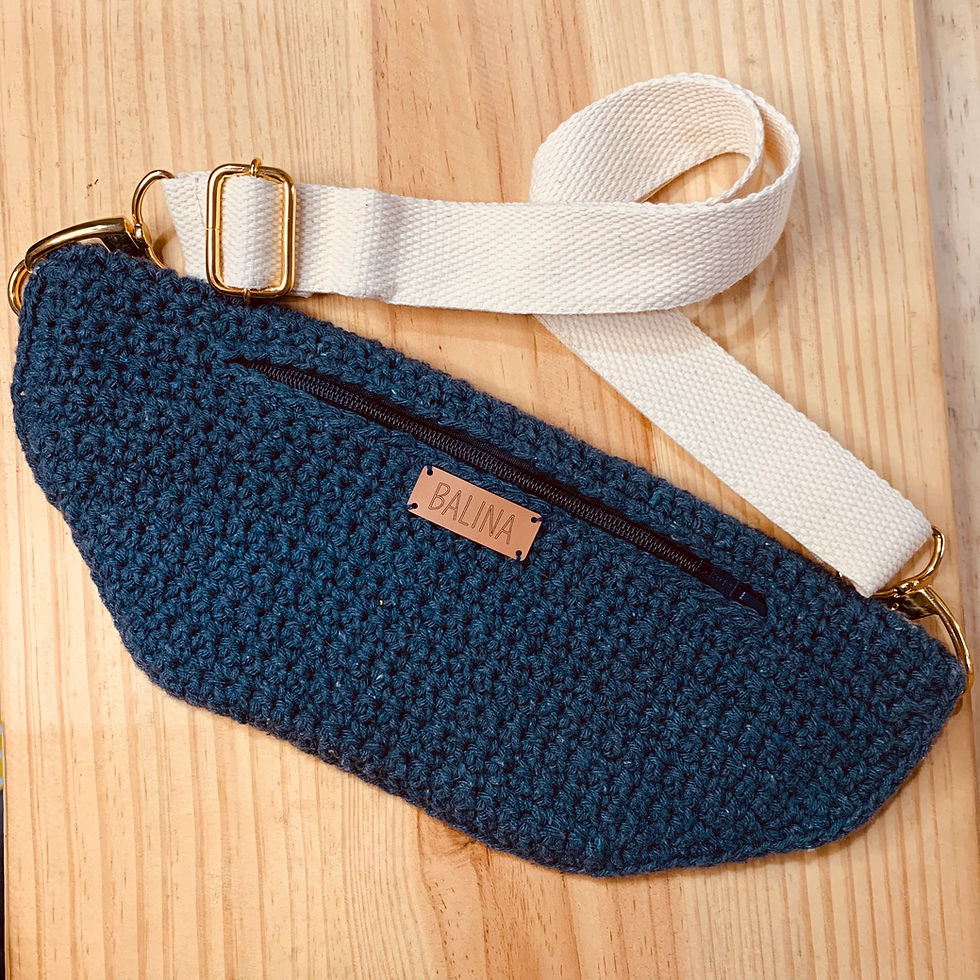 Miniatura: Pochetinha Balina Verde Militar