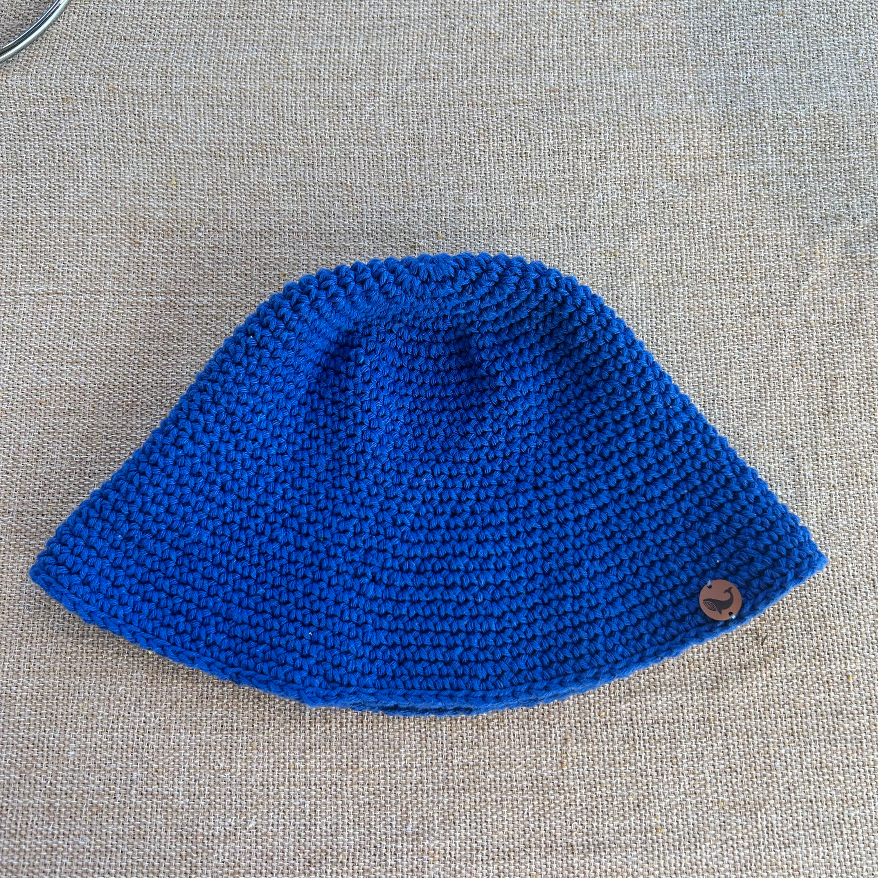 Bucket Azul