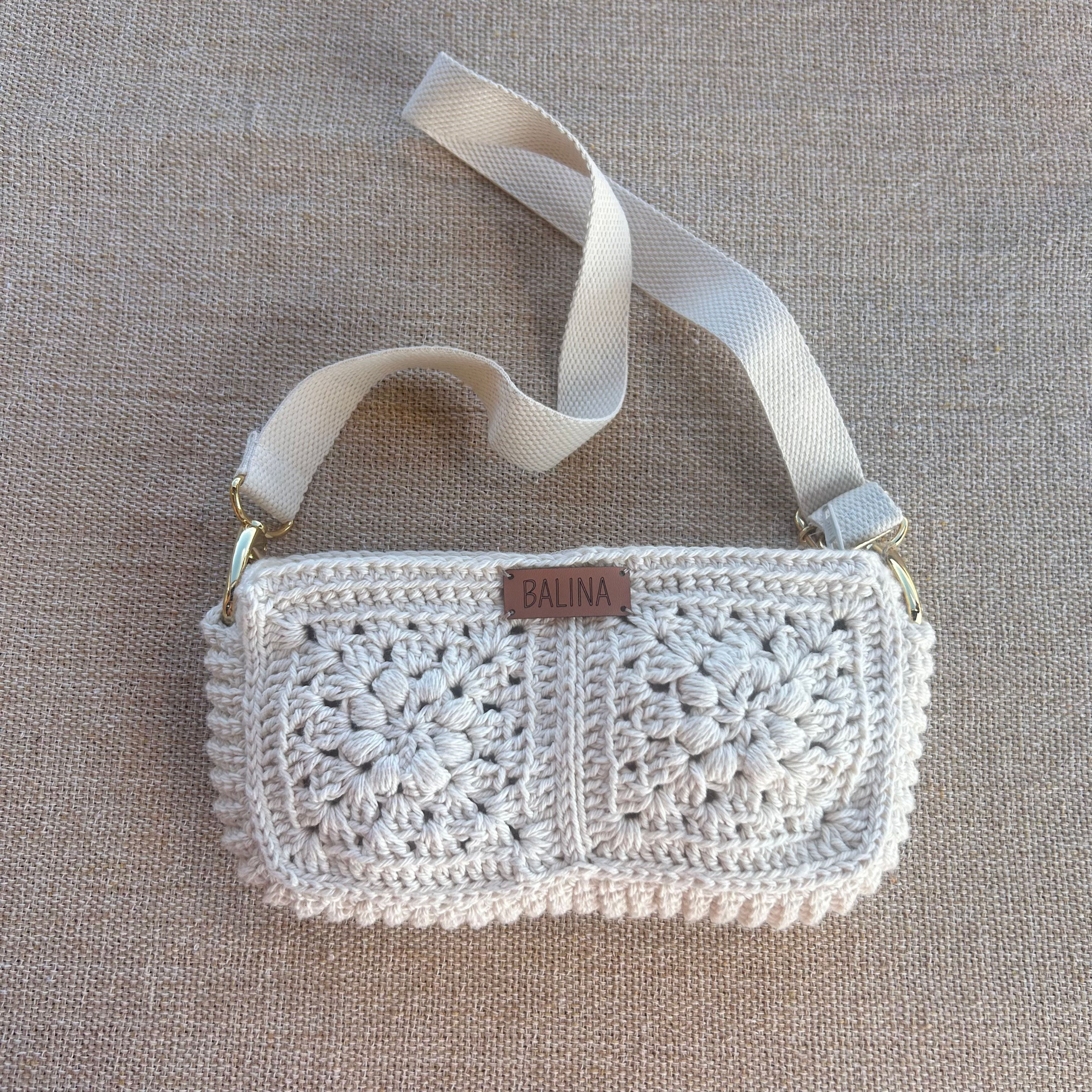 Bolsa Encanto Cru