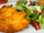Milanesa de Pollo