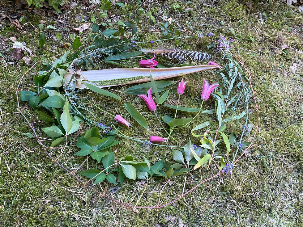 Wildly Creative Day Retreat