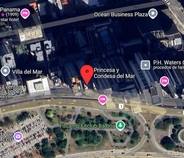 map location, Avenida balboa, by calle Uruguay..png