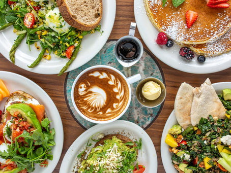 Urth Caffé and Viper Room