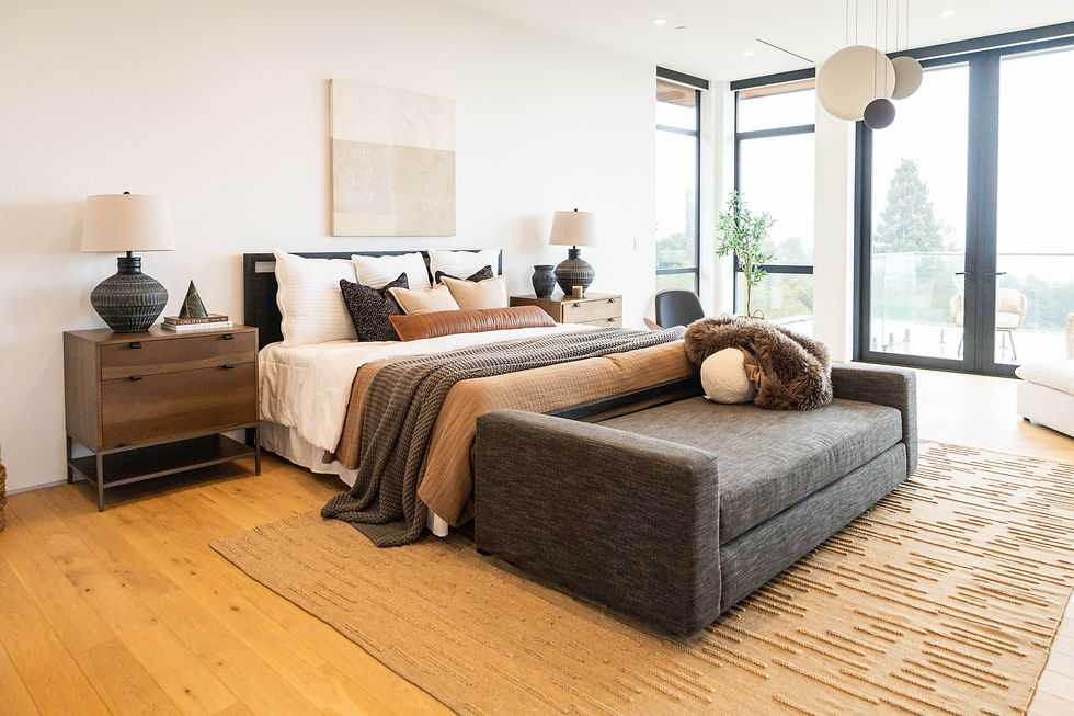 San Mateo, CA — How Does Occupied Home Staging Differ from Vacant Staging? 