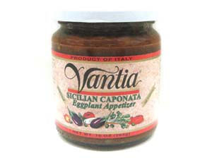 Vantia Sicilian Caponata