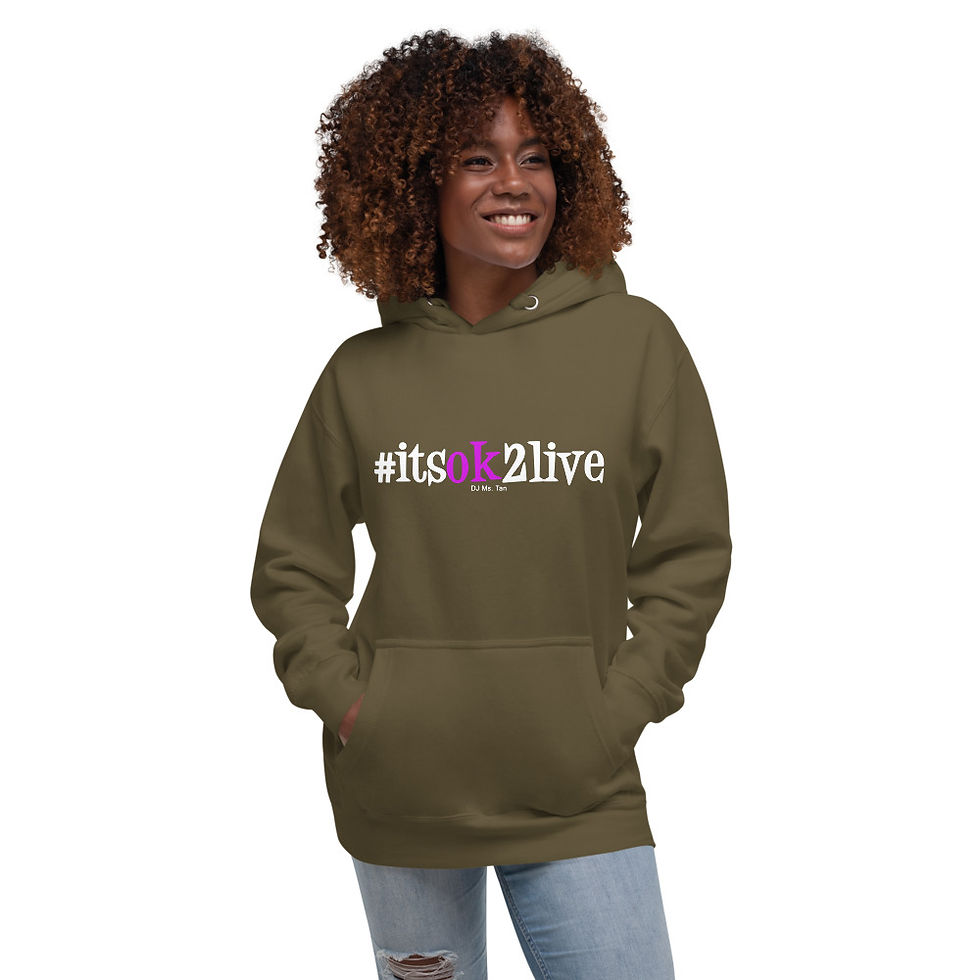 Thumbnail: Unisex Hoodie