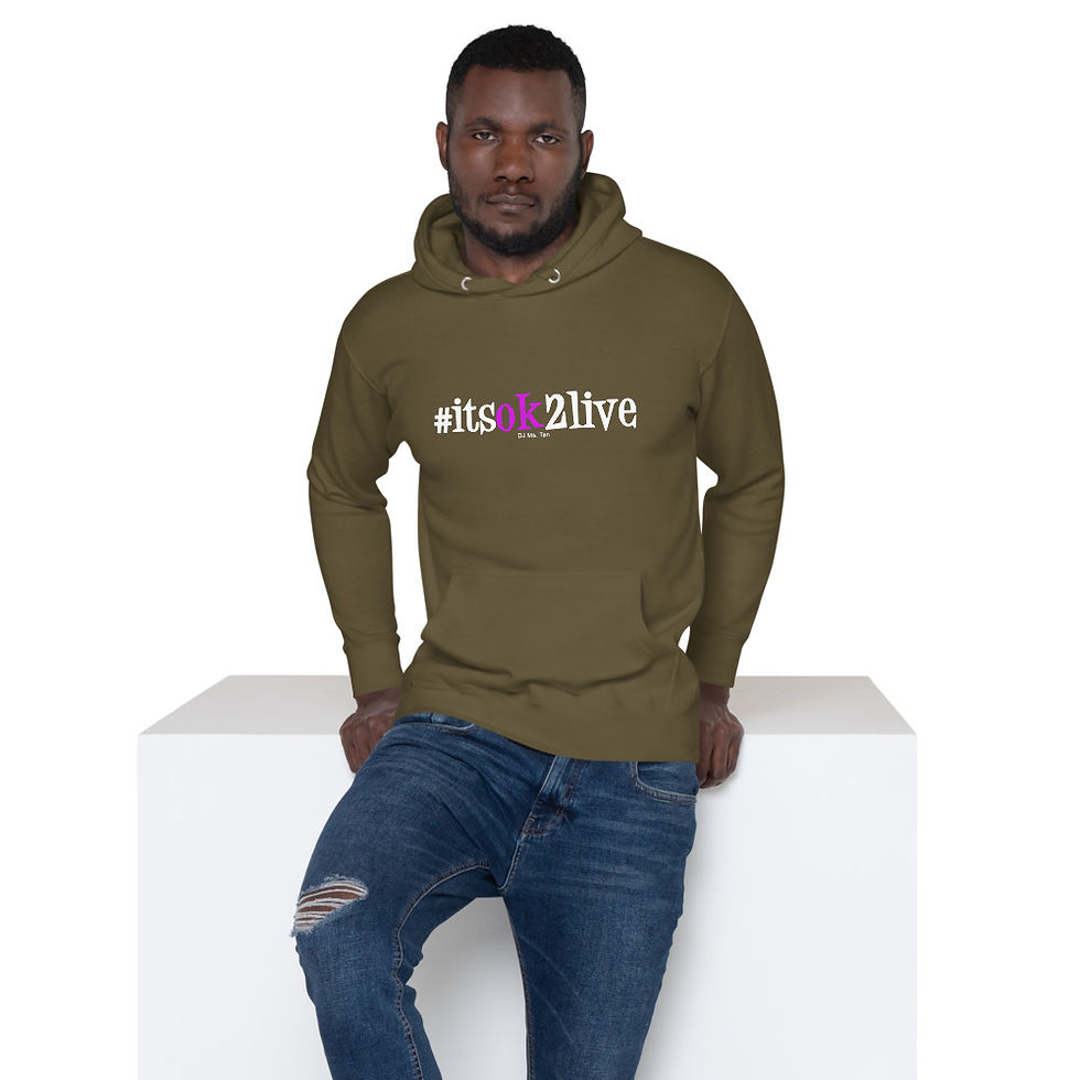 Thumbnail: Unisex Hoodie