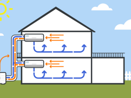 Comfort All Year Round: Using Your Heat Pump for Heating and Cooling