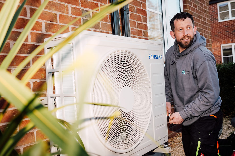 What Is an Air-to-Air Heat Pump and How Does It Work?