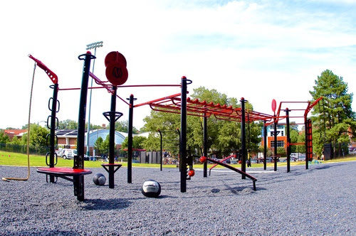 Miniatura: JAULAS Y ESTRUCTURAS PARA CROSSFIT