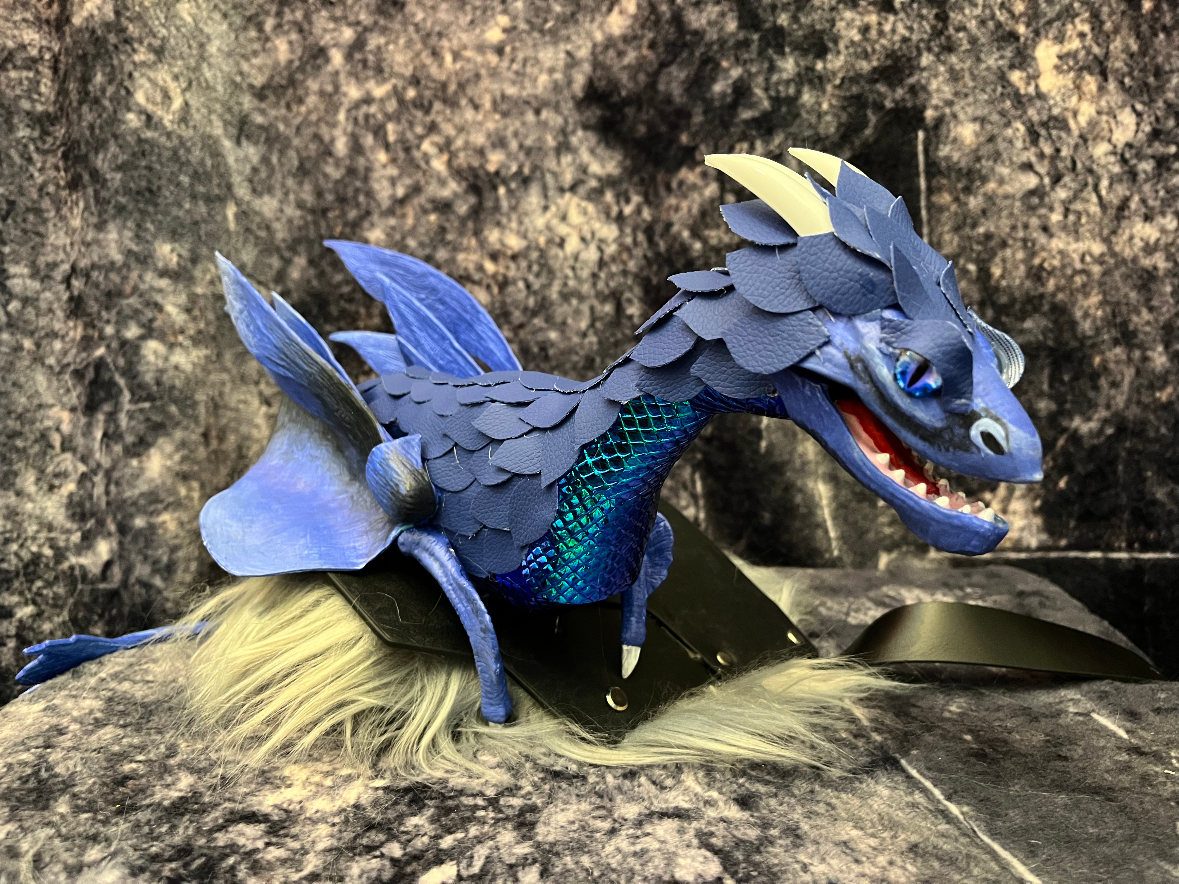 Dragon Pet: Periwinkle