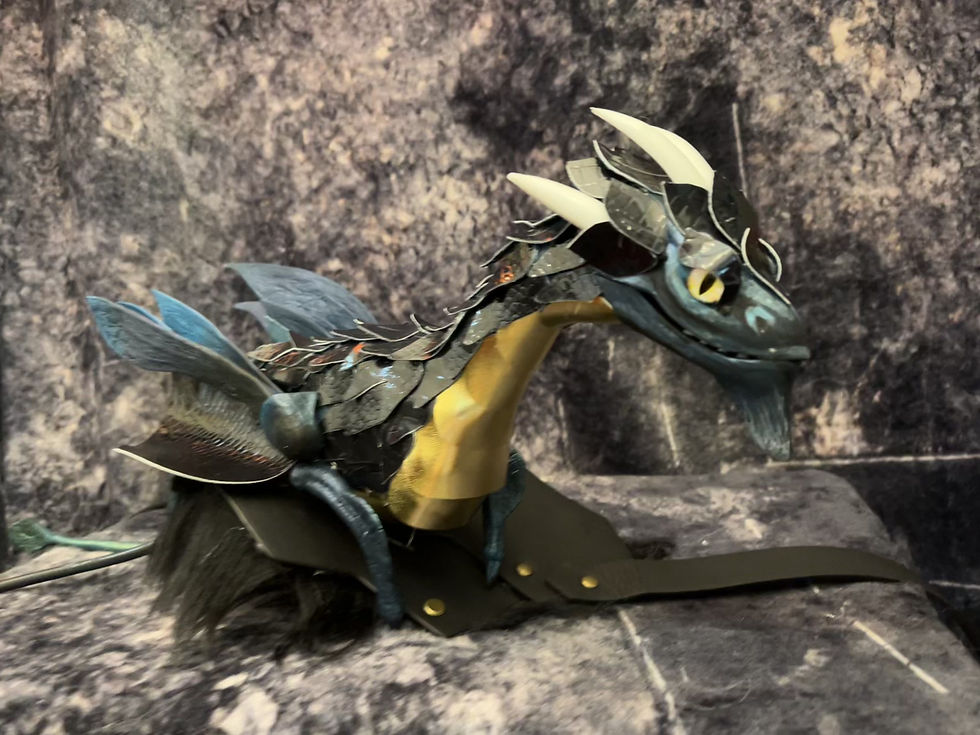 Thumbnail: Dragon Pet: Onyx