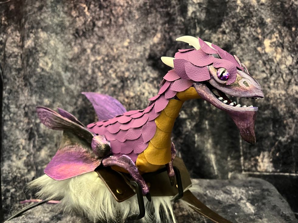 Thumbnail: Dragon Pet: Phobos