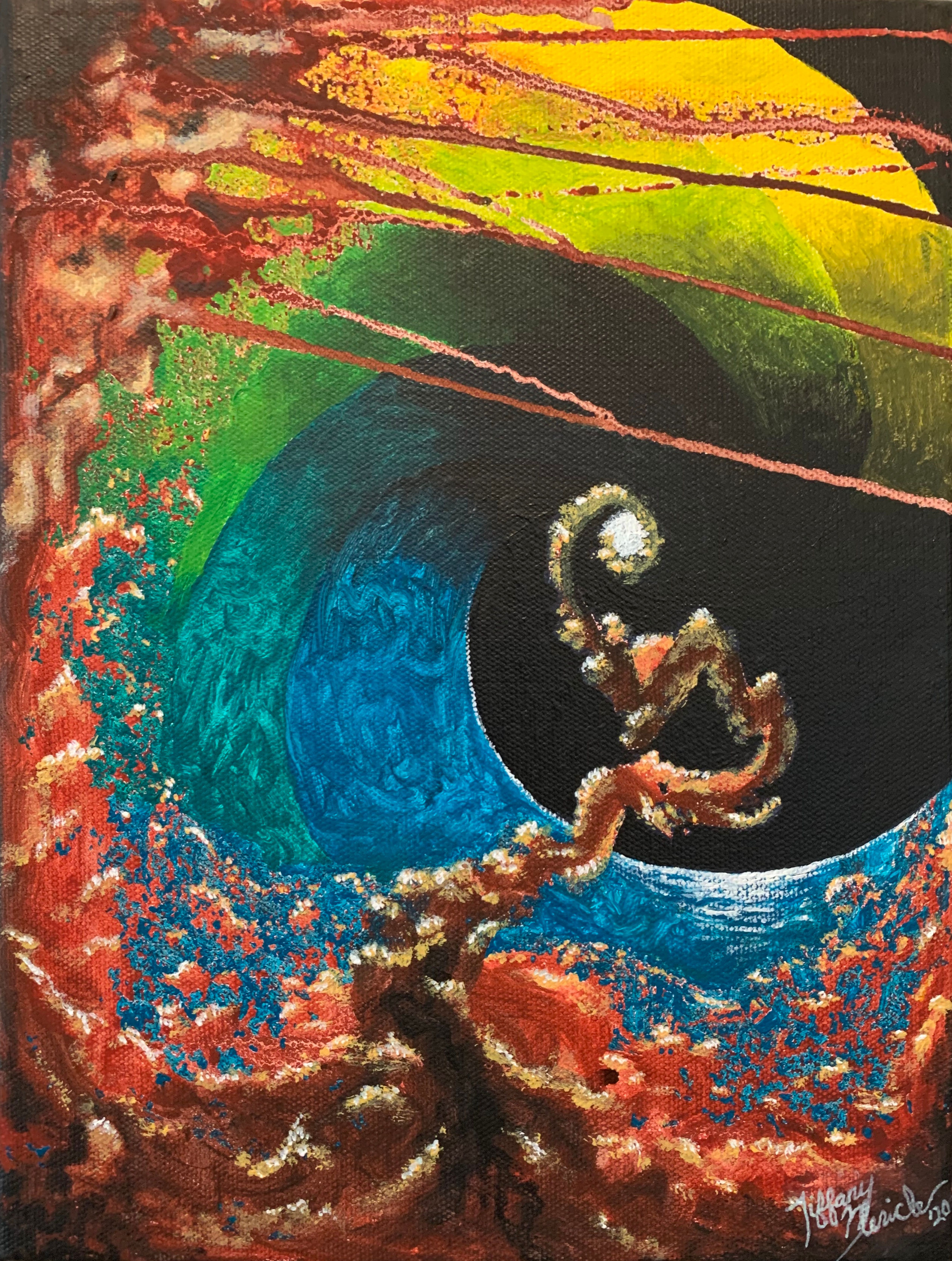 The Reach