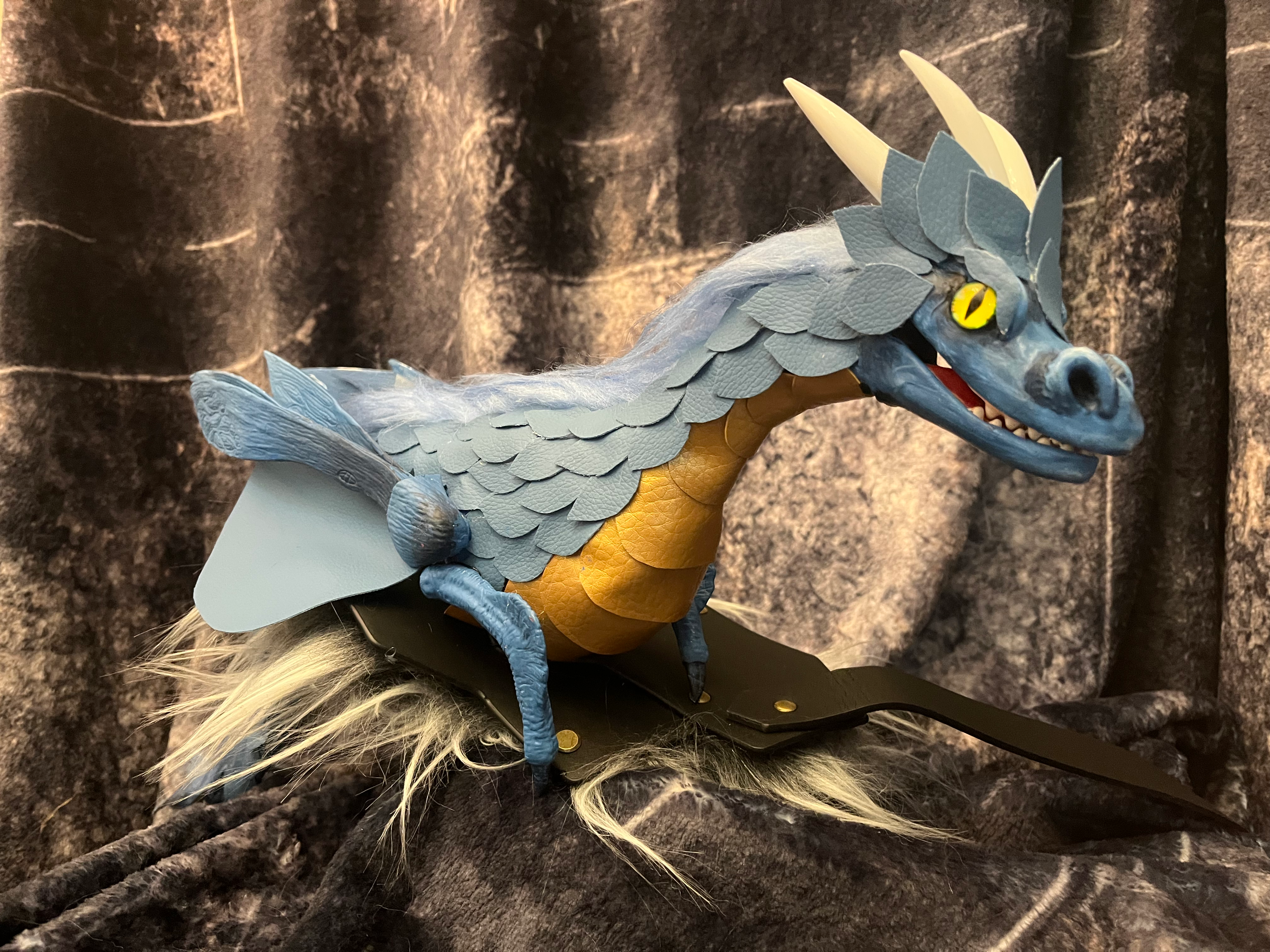 Dragon Pet: Periwinkle