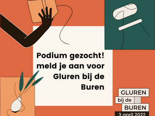 Meld je locatie aan als podium!