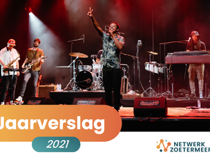 Netwerk Zoetermeer Jaarverslag 2021